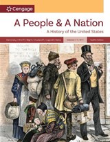 A People and a Nation, Volume I: to 1877 - Jane (Harvard University) Kamensky ; Carol (College of William and Mary) Sheriff ; David W. (Yale University) Blight ; Howard (Brown University) Chudacoff ; Fredrik (Harvard University) Logevall ; Beth (University of Kansas) Bailey - 9780357947937