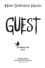 Guest - Mary Downing Hahn - 9780358067337