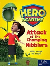 Attack of the Chomping Nibblers