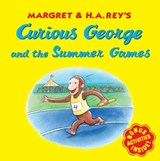 Curious George and the Summer Games - H. A. Rey - 9780358242215