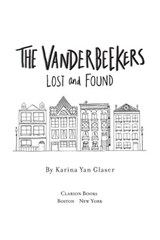 The Vanderbeekers Lost and Found - Karina Yan Glaser - 9780358255246