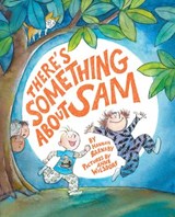 There's Something About Sam - Hannah Barnaby - 9780358330134
