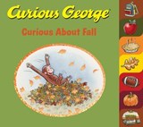 Curious George Curious About Fall - H. A. Rey - 9780358330738