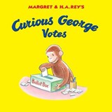 Curious George Votes - H. A. Rey - 9780358411093
