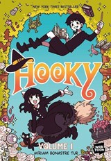 Hooky Volume 1 - Miriam Bonastre Tur - 9780358468295