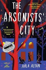The Arsonists' City - Hala Alyan - 9780358695233