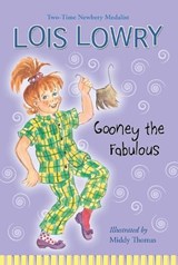 Gooney the Fabulous - Lois Lowry - 9780358755289