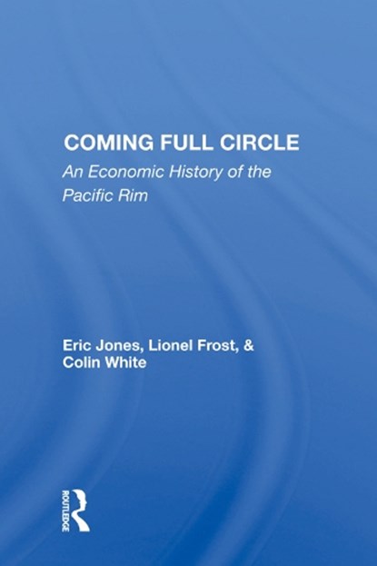 Coming Full Circle, Eric Jones - Gebonden - 9780367004187