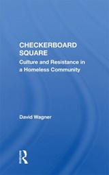 Checkerboard Square - David Wagner - 9780367004781