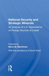 National Security And Strategic Minerals