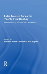 Latin America Faces the Twenty-First Century - Susanne Jonas - 9780367011734