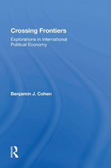 Crossing Frontiers - COHEN,  Benjamin J - 9780367015596