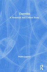 Guerrilla - Walter Laqueur - 9780367017033