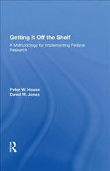 Getting It Off The Shelf - Ernest R House - 9780367018214