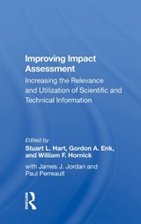 Improving Impact Assessment - Stuart L Hart - 9780367019952