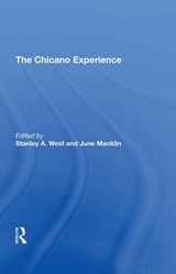 Chicano Experience/hs - Stanley A. West - 9780367021337
