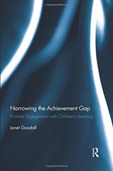 Narrowing the Achievement Gap - JANET (UNIVERSITY OF BATH,  UK) Goodall - 9780367023317
