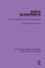 God's Blueprints - John McKelvie Whitworth - 9780367025069