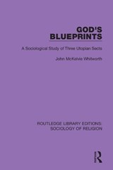 God's Blueprints - John McKelvie Whitworth - 9780367025113