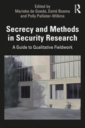 Secrecy and Methods in Security Research