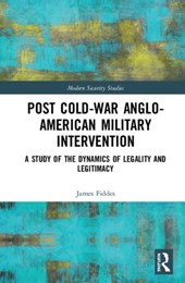 Post-Cold War Anglo-American Military Intervention