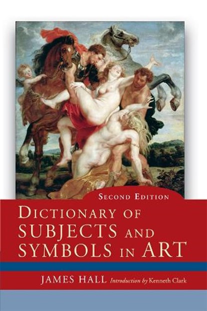 Dictionary of Subjects and Symbols in Art, James Hall - Gebonden - 9780367097059