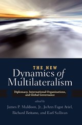 The New Dynamics of Multilateralism - James P. Muldoon ; Joann Fagot Aviel ; Richard Reitano - 9780367097332
