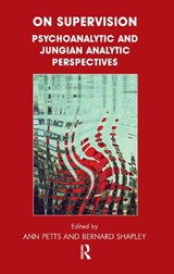 On Supervision - Ann Petts ; Bernard Shapley - 9780367105785