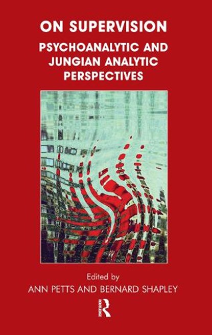 On Supervision, Ann Petts ; Bernard Shapley - Gebonden - 9780367105785