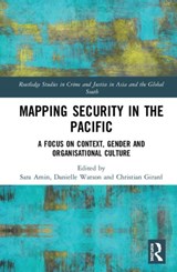 Mapping Security in the Pacific - Sara Amin ; Danielle Watson ; Christian Girard - 9780367143923