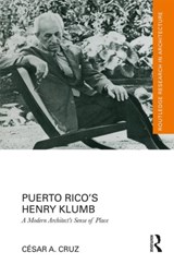 Puerto Rico's Henry Klumb - CESAR (BALL STATE UNIVERSITY,  USA) Cruz - 9780367149727