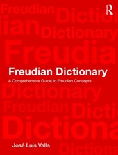 Freudian Dictionary