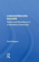 Checkerboard Square - David Wagner - 9780367154653
