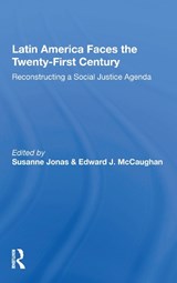 Latin America Faces the Twenty-First Century - Susanne Jonas - 9780367161606