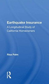 Earthquake Insurance - Risa Palm - 9780367166830