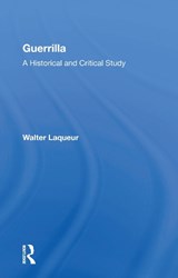 Guerrilla - Walter Laqueur - 9780367166908