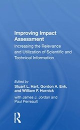 Improving Impact Assessment - Stuart L Hart - 9780367169824