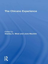 Chicano Experience/hs - Stanley A. West - 9780367171209