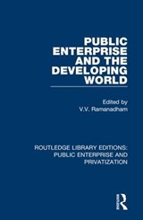 Public Enterprise and the Developing World - V. V. Ramanadham - 9780367181826