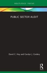 Public Sector Audit - CAROLYN J. CORDERY ; DAVID C. (UNIVERSITY OF AUCKLAND,  New Zealand) Hay - 9780367192914