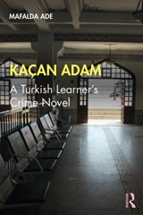 Kacan Adam - Mafalda Ade - 9780367204969