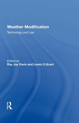 Weather Modification - Ray Jay Davis - 9780367213466