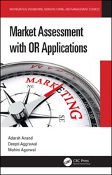 Market Assessment with OR Applications - Kent Lenci - 9780367226923
