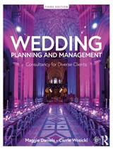 Wedding Planning and Management - Maggie (George Mason University Daniels ; Carrie Wosicki - 9780367227845