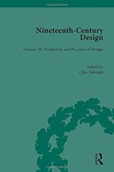 Nineteenth-Century Design - CLIVE (LOUGHBOROUGH UNIVERSITY,  UK) Edwards - 9780367233563