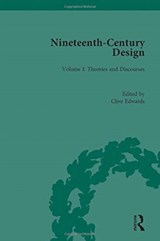 Nineteenth-Century Design - CLIVE (LOUGHBOROUGH UNIVERSITY,  UK) Edwards - 9780367233570