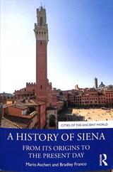 A History of Siena - Mario Ascheri ; Bradley Franco - 9780367253486