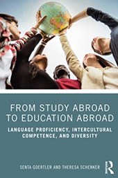 From Study Abroad to Education Abroad