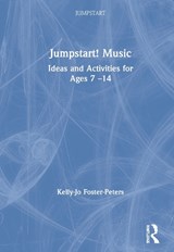 Jumpstart! Music - Kelly-Jo Foster-Peters - 9780367263270