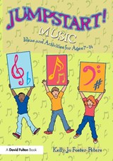 Jumpstart! Music - Kelly-Jo Foster-Peters - 9780367263287
